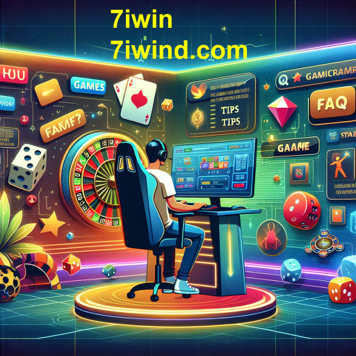 Explorando a Categoria 'FAQ' no 7iwin: Dicas e Estratégias para Jogadores