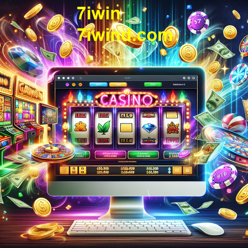 Atração dos Jogos de Pagamento na 7iwin