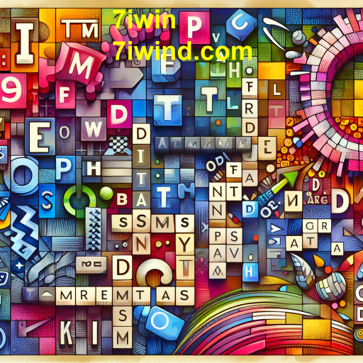 Descubra os Jogos de Palavras na Categoria 'Termos' do 7iwin